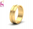 Simple Gold Ring Online India